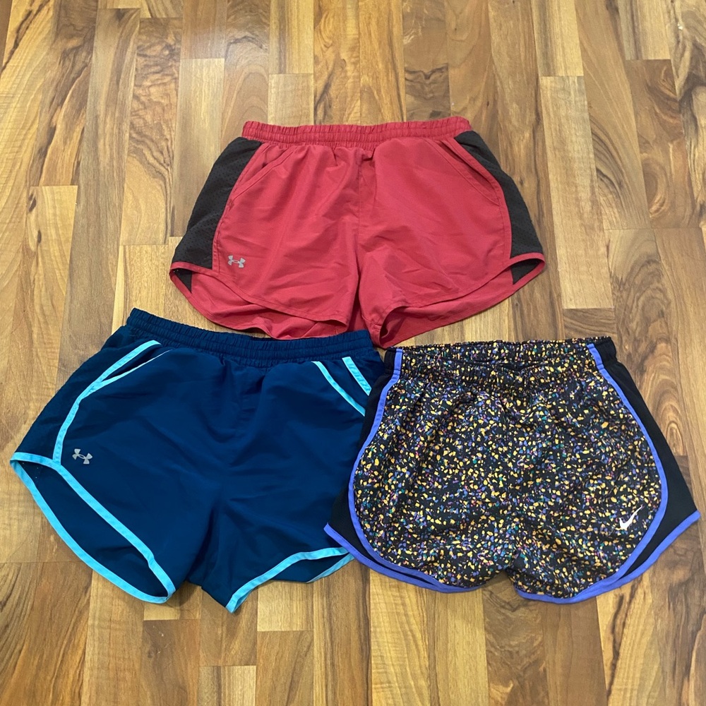 Running Shorts Bundle